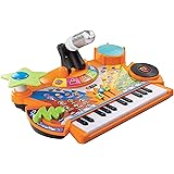 zebra piano toy