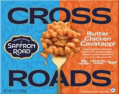 Saffron Road Butter Chicken Cavatappi, 9.5 OZ