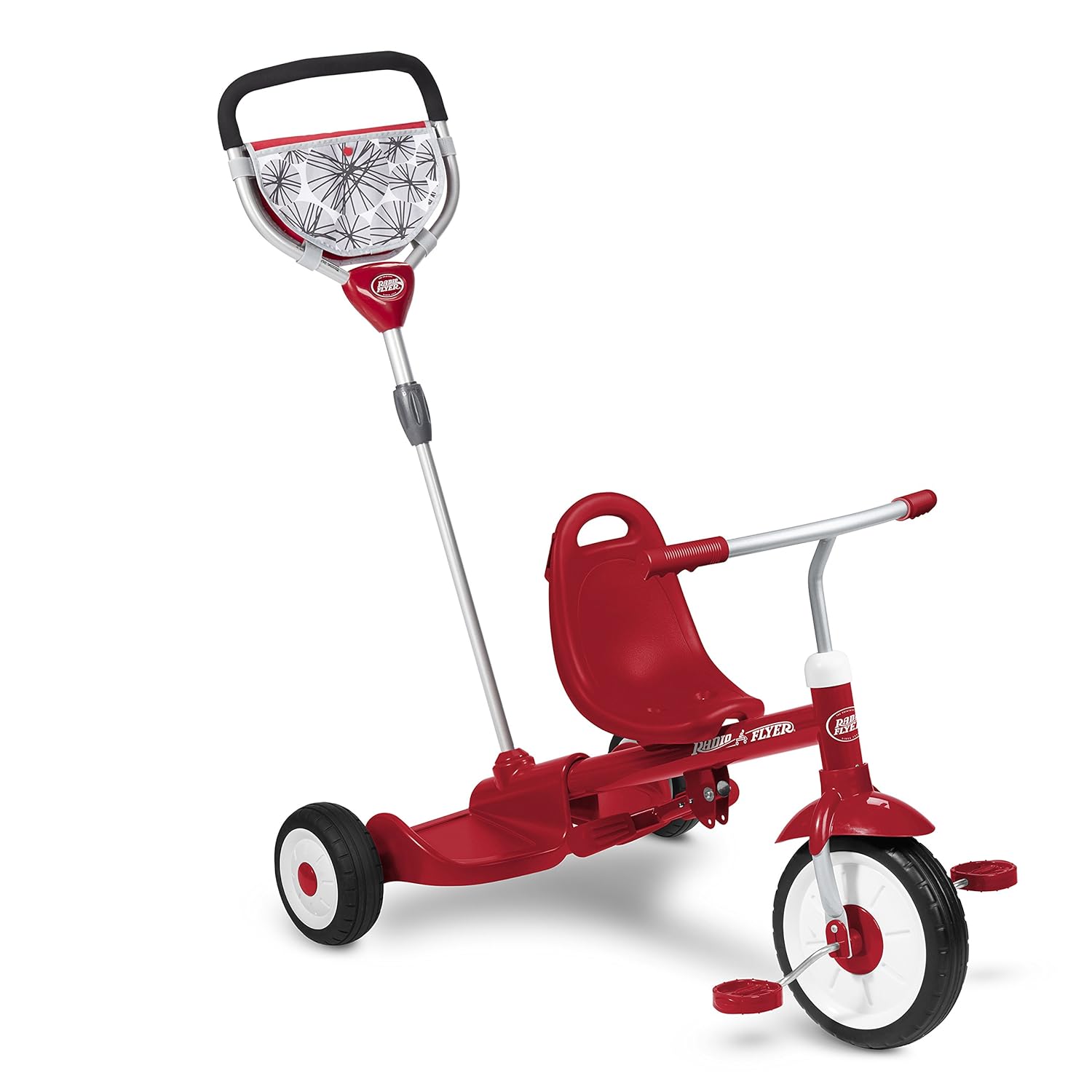 ride and stand trike