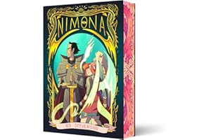Nimona: 10th Anniversary Limited Edition: A Special Edition of the Genre-Defining Graphic Novel