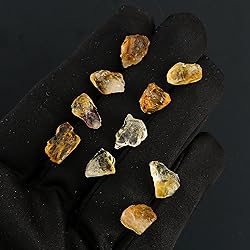 CRYSTALIS Wholesale 50 carats Natural Yellow