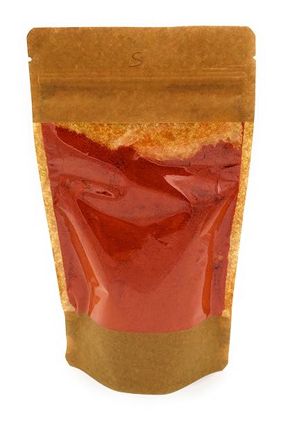 Ungarisches Paprikapulver | Gemahlen | Scharf | Paparika Gewürz | by ARISTOS (Scharf, 200 g)