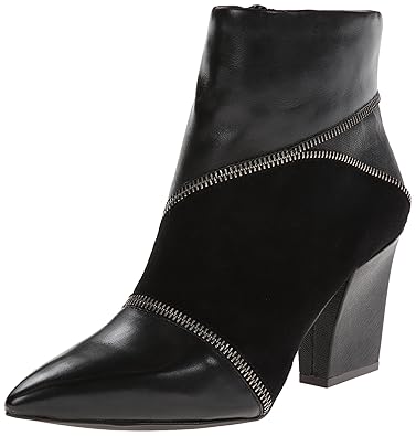 charles david black boots