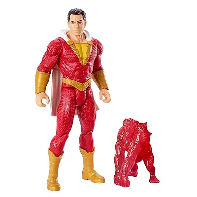 DC Comics Shazam! Action Figure