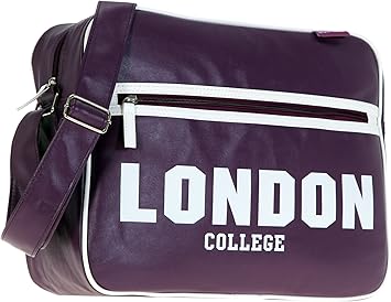 adidas tasche lila weiß