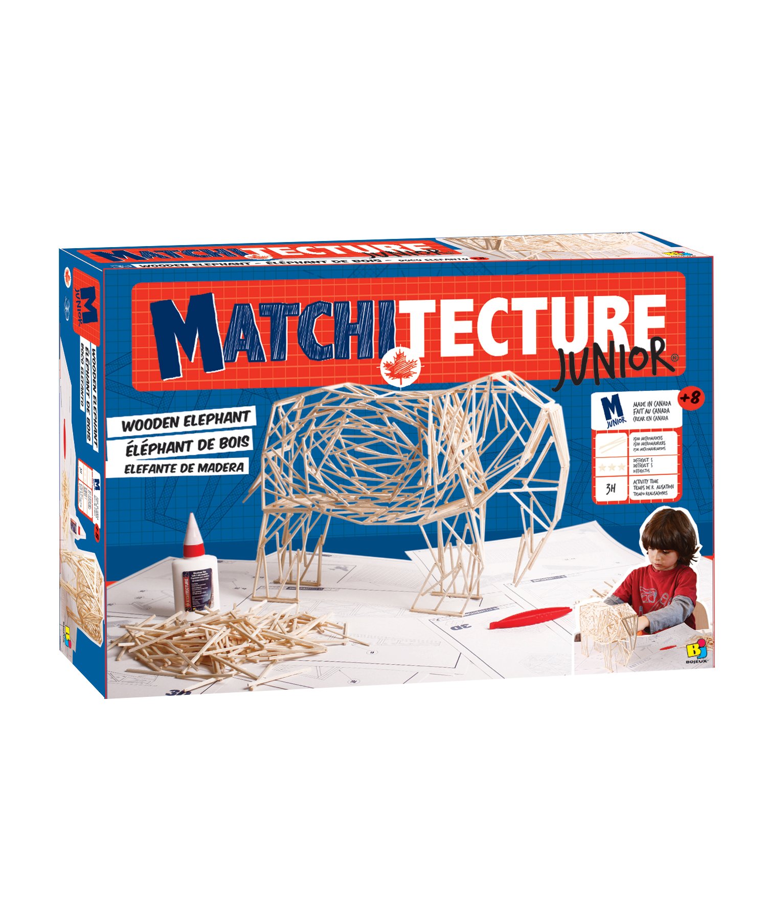 Matchitecture Mammoth # 6802