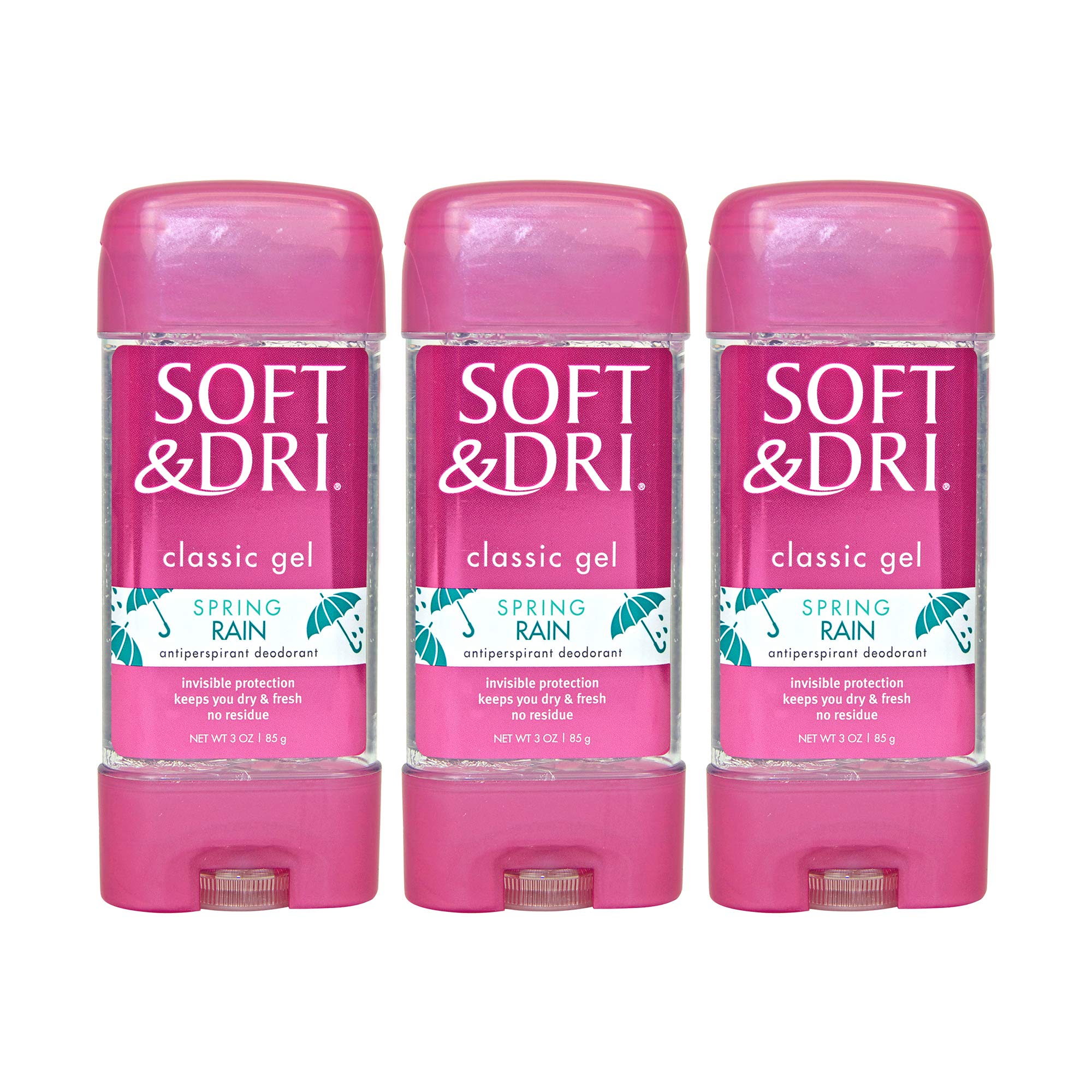 Mua Soft Dri Aluminum Free Deodorant 2 3 Oz Apple Blossom Previously Sweet Bliss 3 Pack Tren Amazon Má»¹ Chinh Hang 2020 Fado