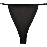 Snappy Cami [013] Black - Solid (Single Pack) Snap-to-Bra Mock Camisole - Original Classic.