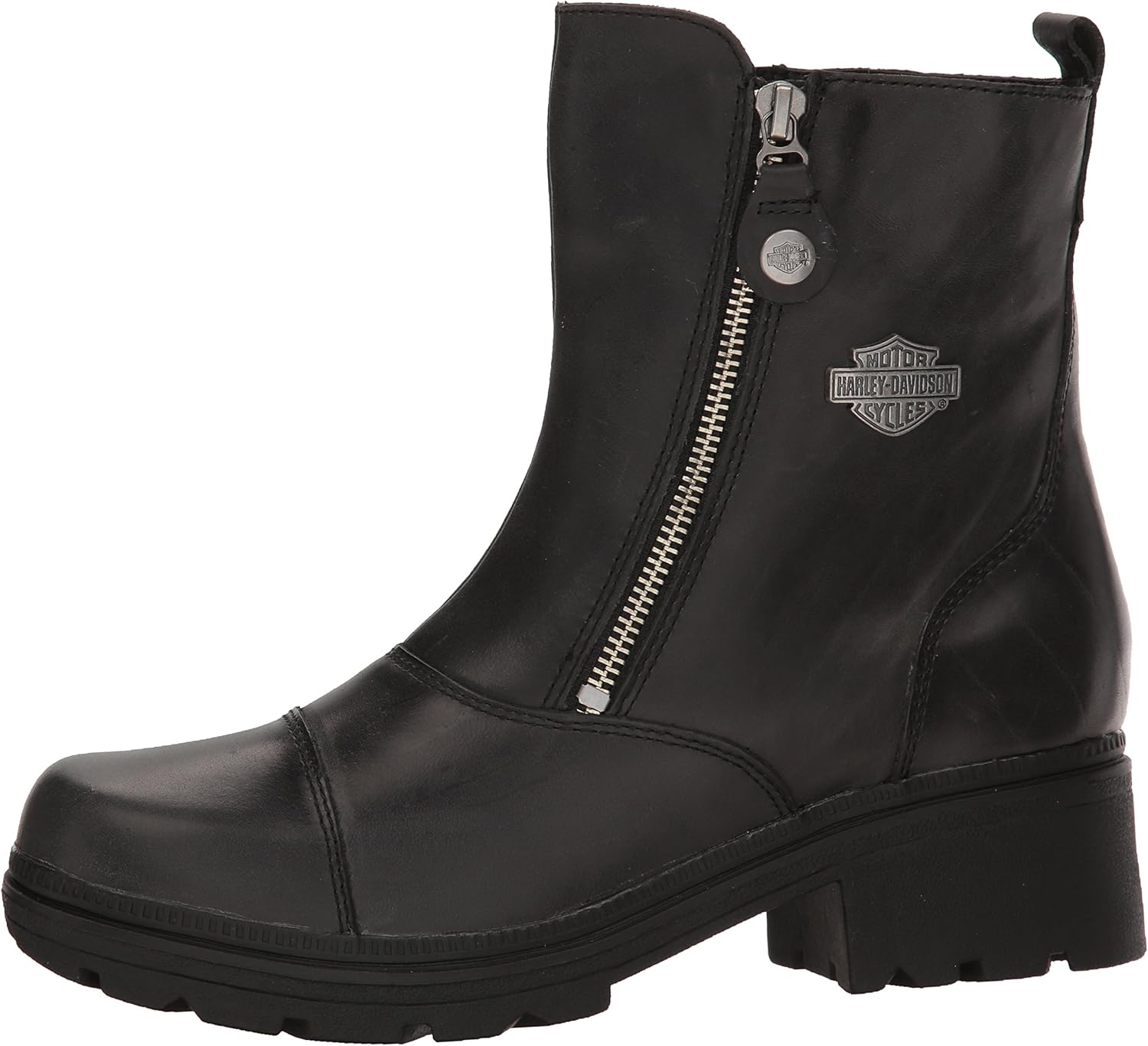 HARLEY-DAVIDSON FOOTWEAR Women's Amherst Motorcycle Boot: Harley-Davidson: Shoes