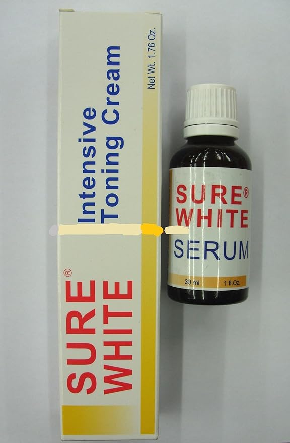 ANAL VAGINAL BLEACH SENSITIVE SKIN LIGHTENING SERUM & CREAM Amazon.co.uk Beauty