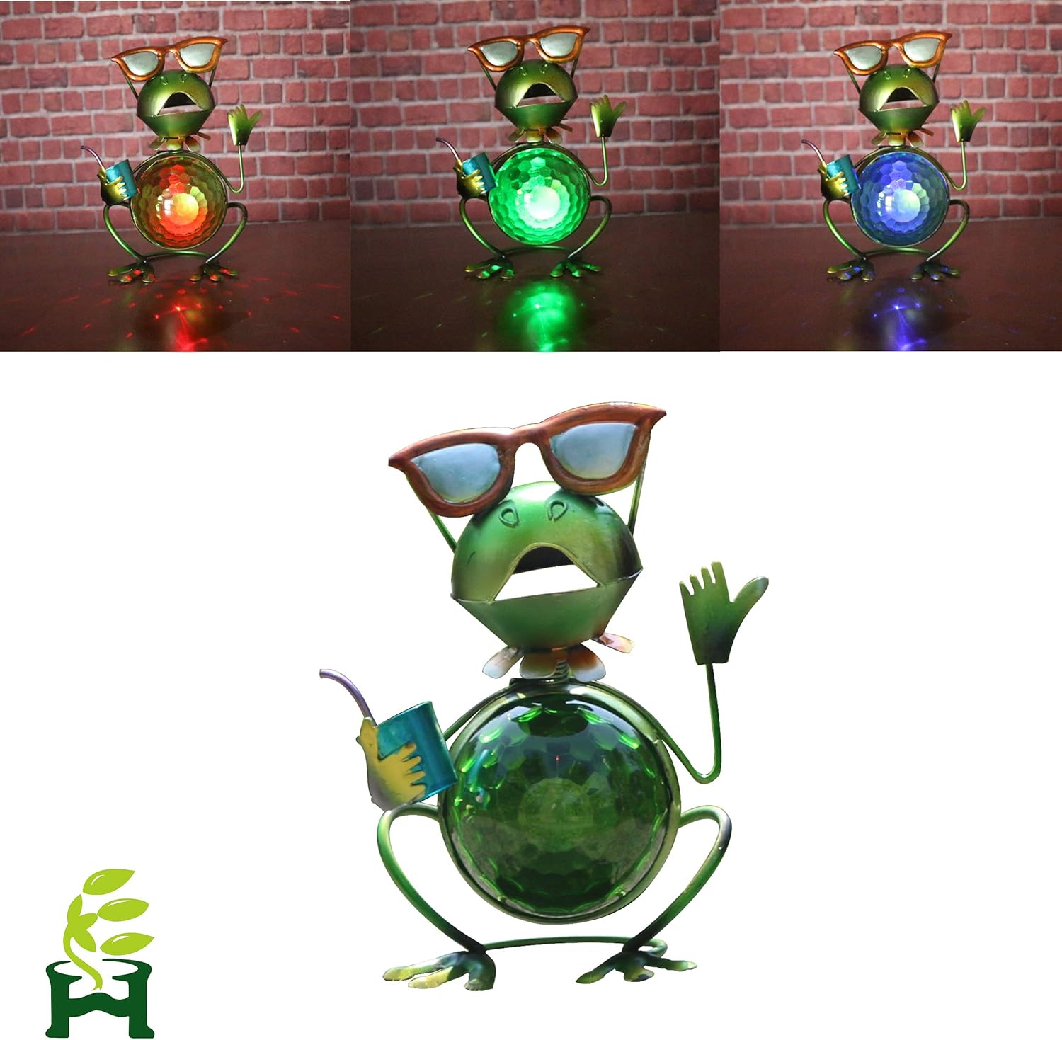Best Garden Lights Solar Powered Color Changing