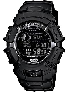 best g shock solar watch