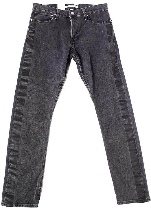 side stripe jeans mens amazon