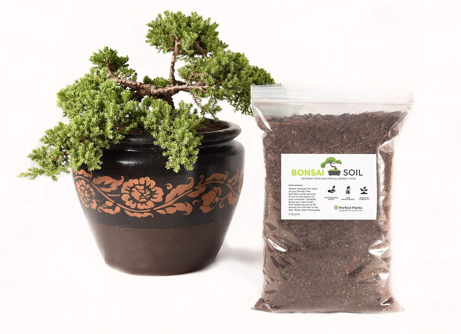 5 Year Supply All Natural Slow R Bonsai Fertilizer Pellets