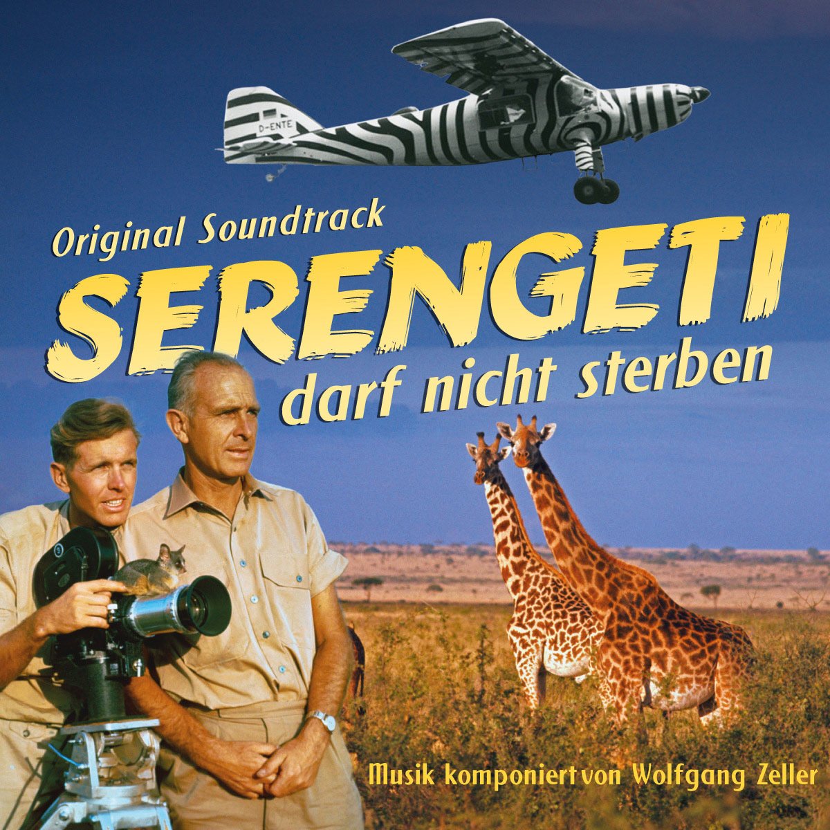 Serengeti Darf Nicht Sterben (Original Soundtrack) Zeller,Wolfgang Amazon.de Musik Serengeti Darf Nicht Sterben (Original Soundtrack) Zeller,Wolfgang Amazon.de Musik