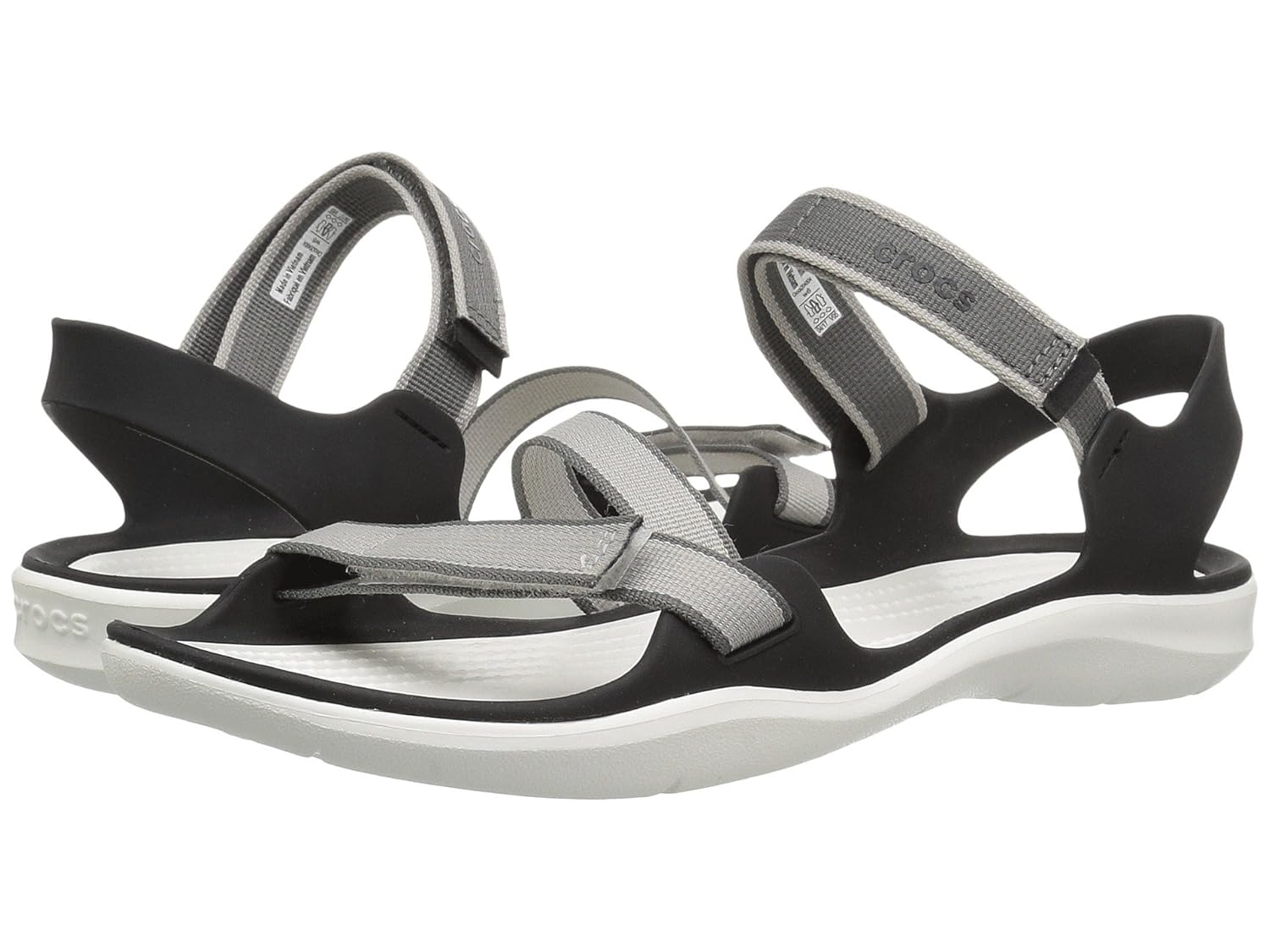 swiftwater webbing sandal w 204804 black