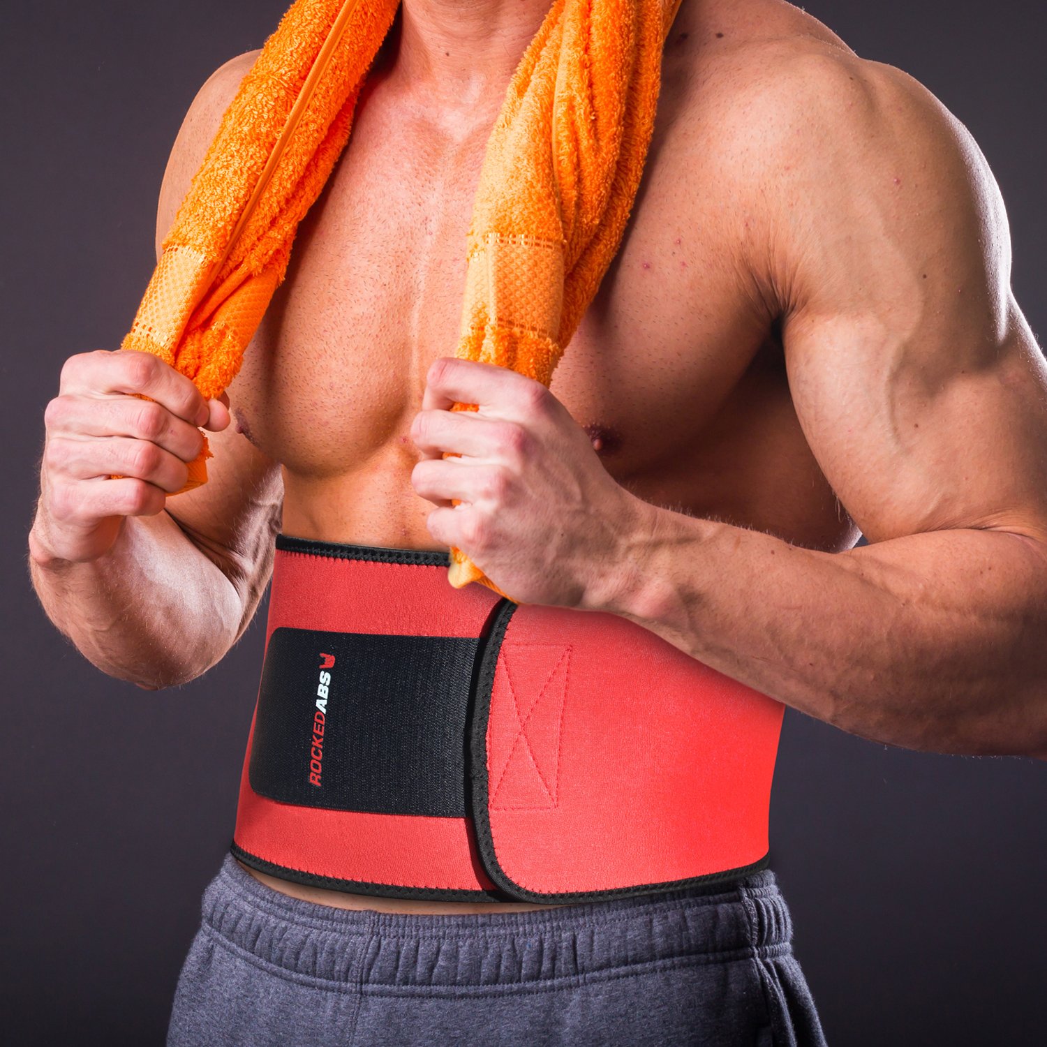 Fat Burner For Women Weight Loss Slimbelt Waist Trimmer Belt,sweat