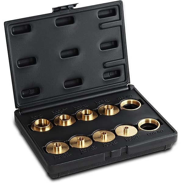 Amazon.com: Bosch Parts 1617000718 Guide Bushing : Tools & Home 