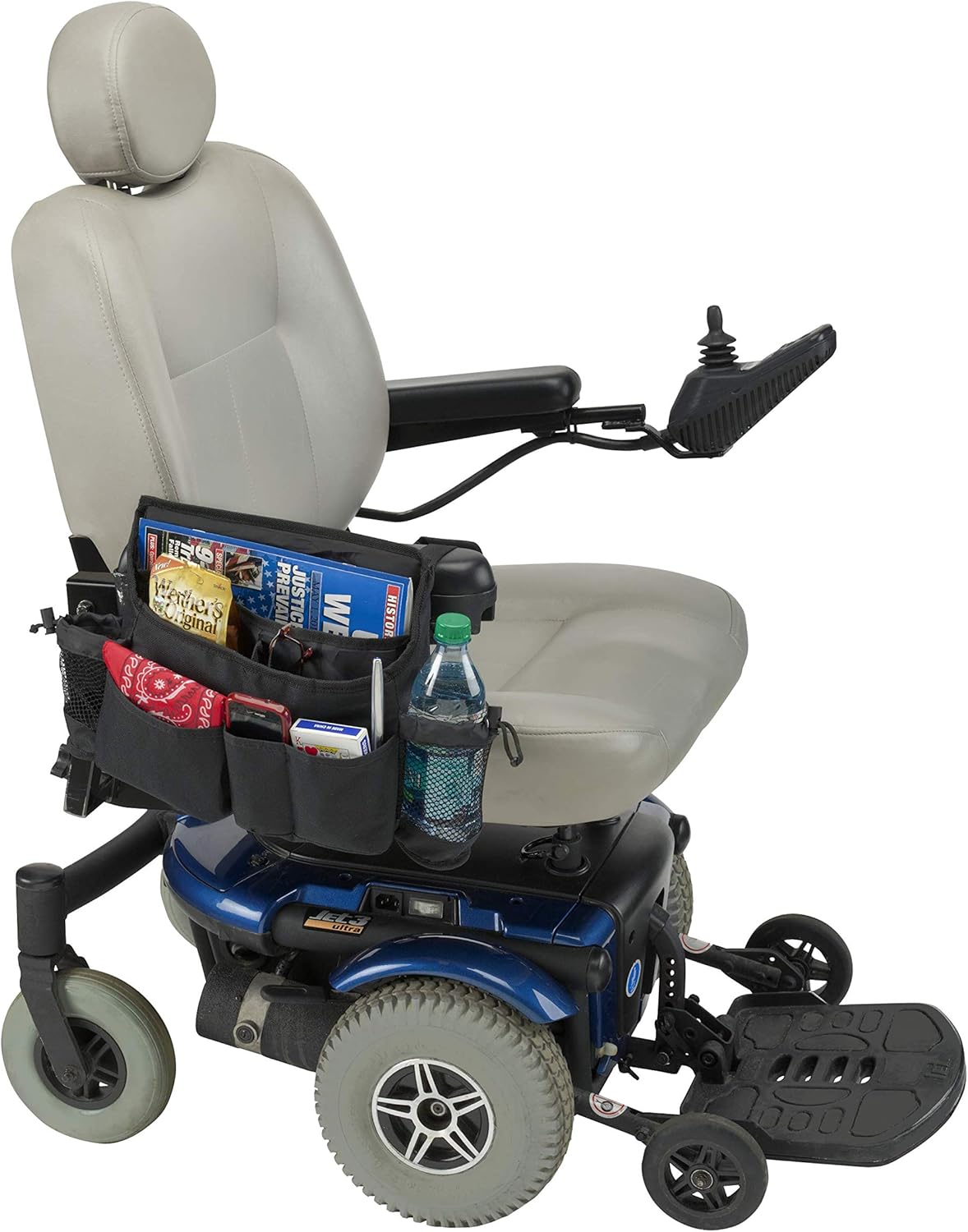 High Road Mobility Scooter, Wheelchair and Walker Organizer: Home & Kitchen