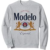 Modelo Especial Can Label Sweatshirt