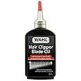 Wahl Premium Hair Clipper Blade Lubricating Oil for Clippers, Trimmers, & Blade Corrosion for Rust Prevention – 4 Fluid Ounce