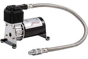 KLEINN AIR Horns 6260RC 120-PSI Sealed Air Compressor