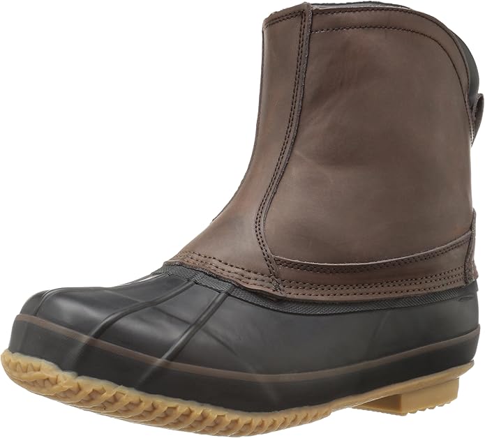 mens duck shoes waterproof