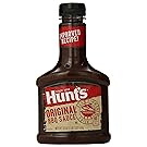 Hunt's Original BBQ Sauce 18oz (Pack of 2)