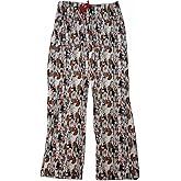 Mccc Sportswear Pajama Pants | Women’s Christmas Sleepwear Women | Cozy Holiday Lounge Pants with Elastic Waist & Drawstring