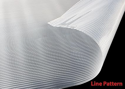 Homies Pvc Beautiful, Useful And Multipurpose Full Length 5 Meter Anti Slip Grip Mat,White