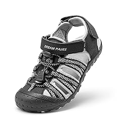 DREAM PAIRS Boys Girls Summer Outdoor Athletic