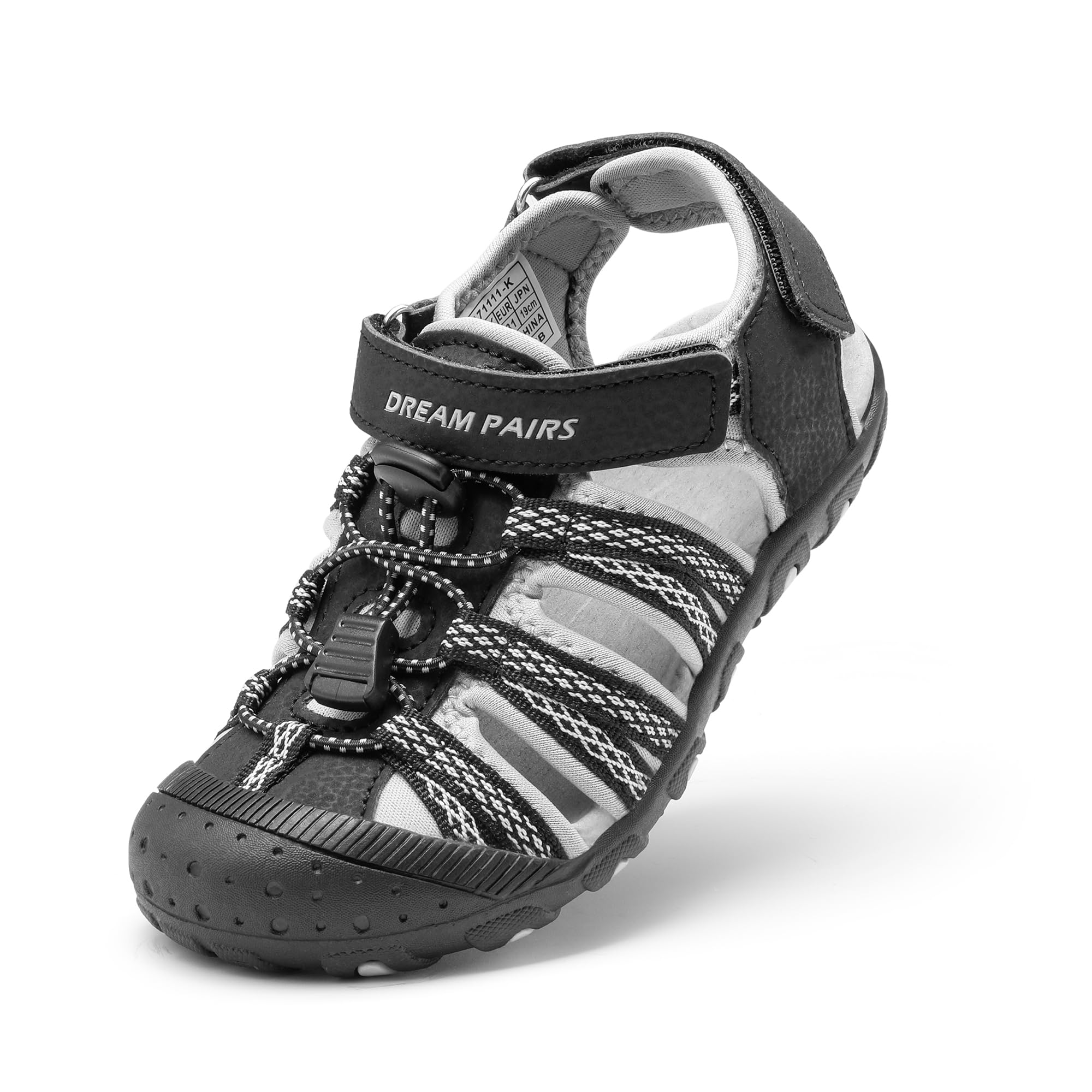 DREAM PAIRS Boys Girls Summer Outdoor Athletic