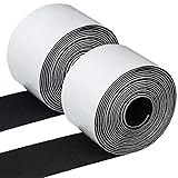 2 Pack 1.96 Inch x 20 Feet Felt Strips with