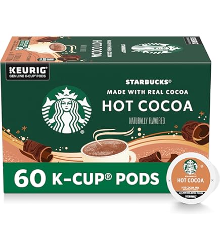 Amazon.com: Starbucks Caffe Verona Keurig K-Cups, 72 Count