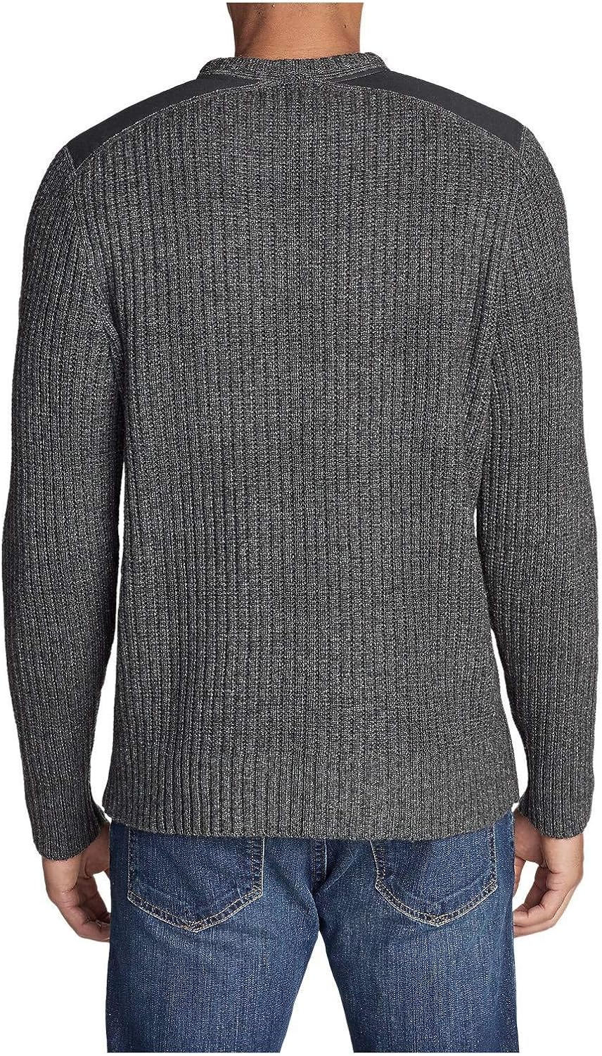 Men Eddie Bauer Mens Field Utility Crew 