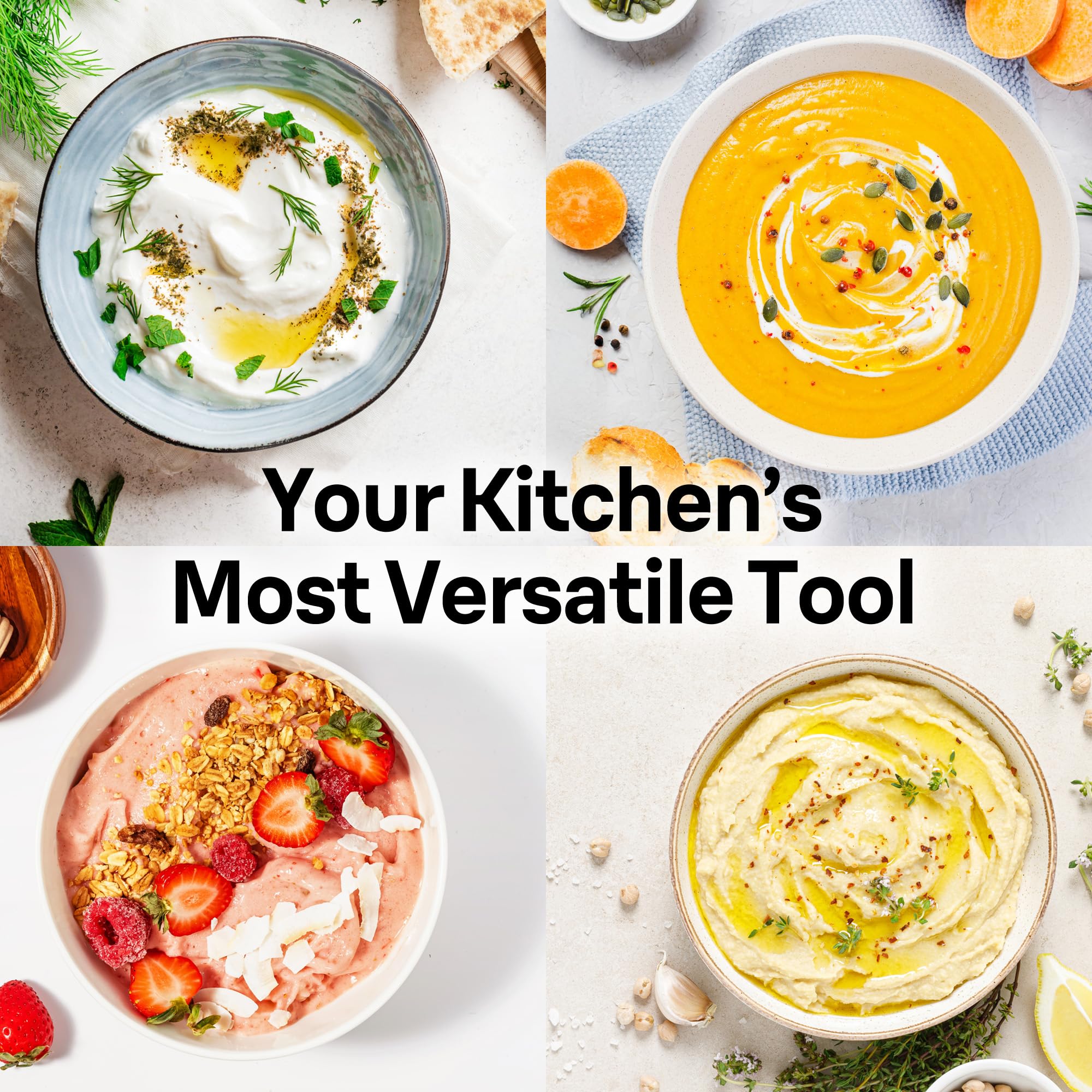 Braun MQ5025 Hand Blender Multiquick Vario, MQ5025, Black