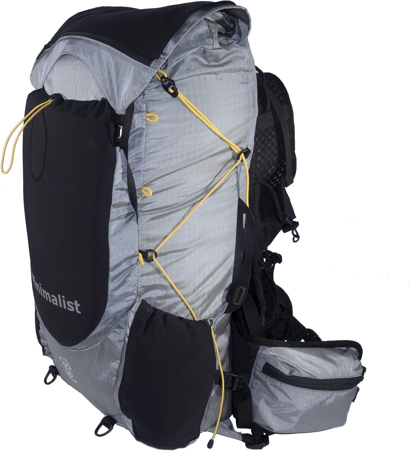 minimalist hiking backpack