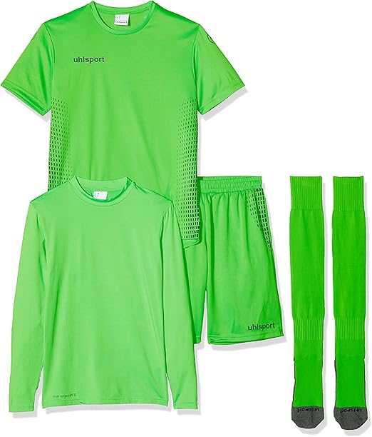 Uhlsport score goalkeeper set Outlet
