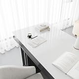 Hode White High Gloss Vinyl Wrap 30cm x 3m Self Adhesive Wallpaper view 9