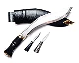 Genuine 11 Inch Gurka Kukri/Khukuri