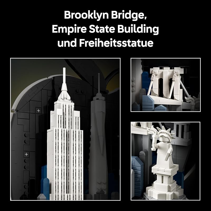 Architecture New York City – The Big Apple 21066