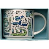 Starbucks Been There Series Maui Coffee Mug,14 fluid_ounces