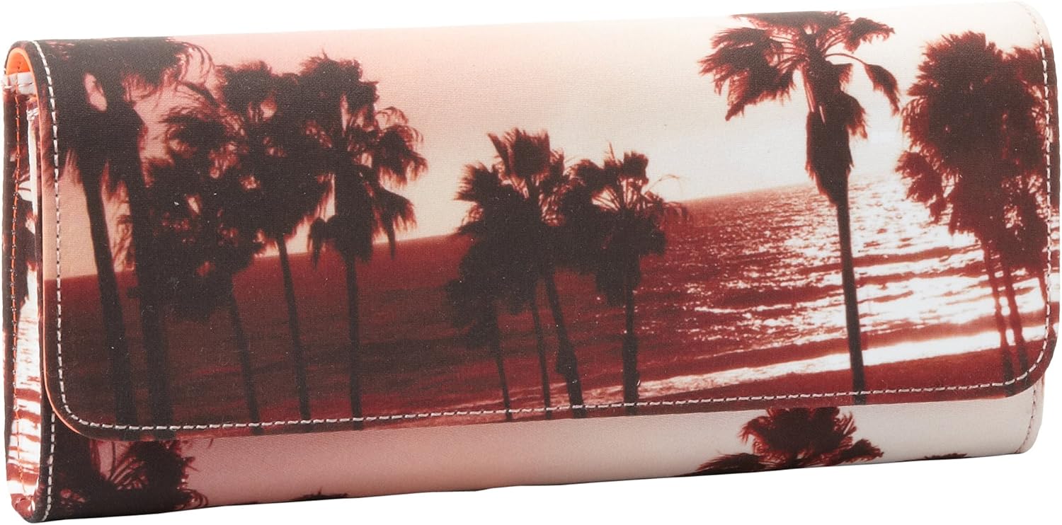 juicy couture palm tree luggage
