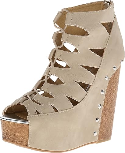 chinese laundry wedges amazon