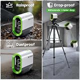 Enventor Rechargeable Laser Level 25M 360° Magnetic Base Self Leveling view 8