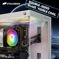 STGAubron Gaming PC Computer Desktop, AMD Athlon