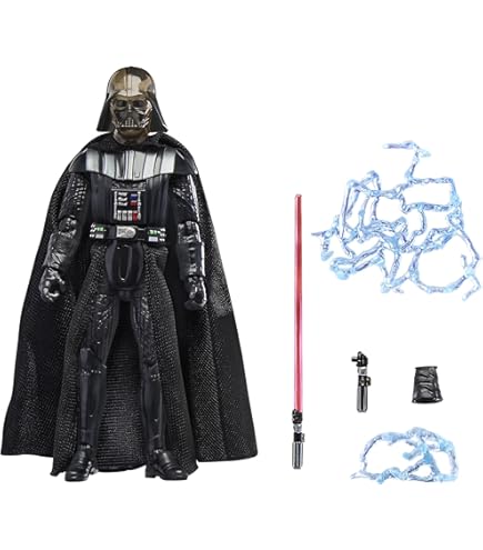 Amazon.com: Darth Vader VC115 Star Wars Vintage Collection Action