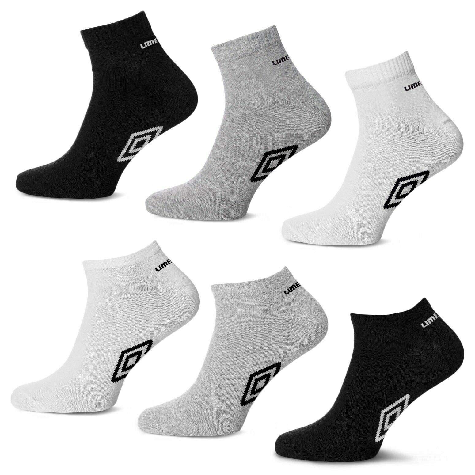 umbro trainer socks