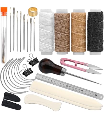 Rustark 240 Attaches Parisiennes Multicolores 9 Styles - Avec Rondelles Et Perforatrice Pour Scrapbooking