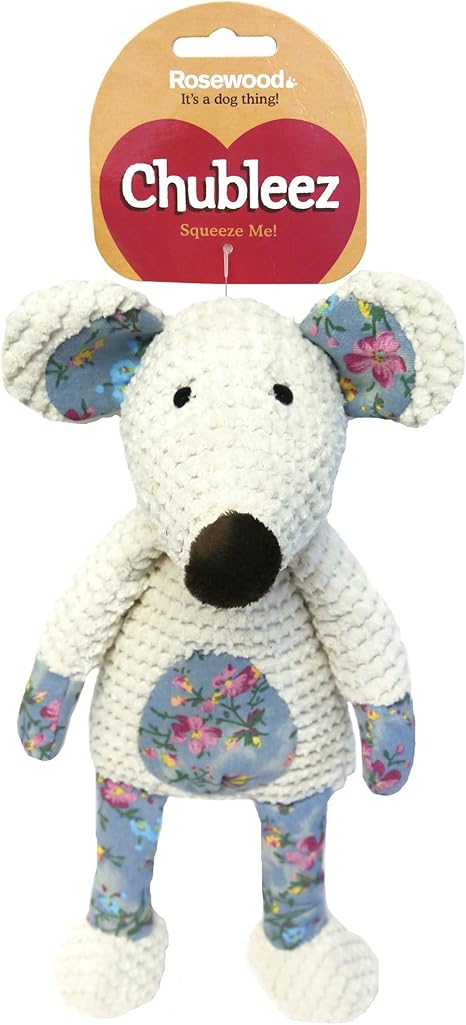 chubleez dog toys